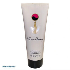 Far Away Avon body  lotion